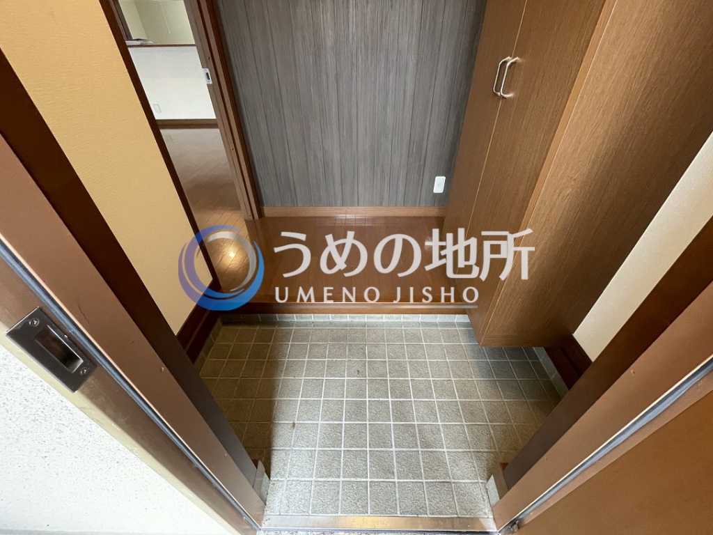 玄関　玄関