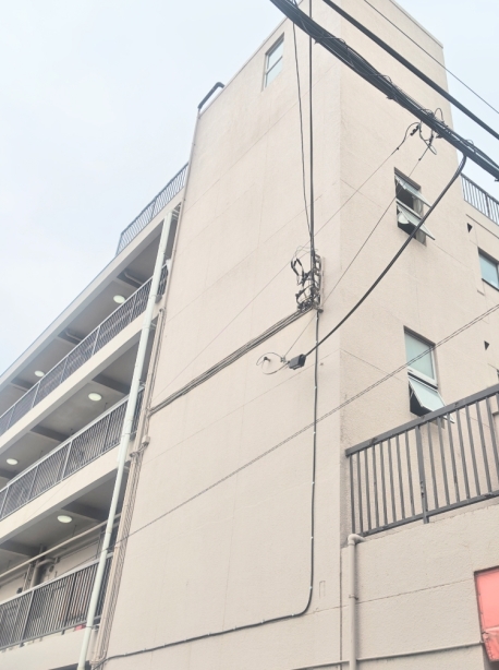 建物外観　閑静な住宅街☆