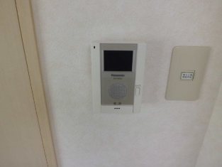セキュリティ　同タイプ内観です