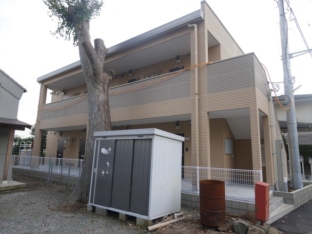 建物外観　★お部屋探しは（０４６－２３６－３９３９）住まナビＮＥＸＴ★