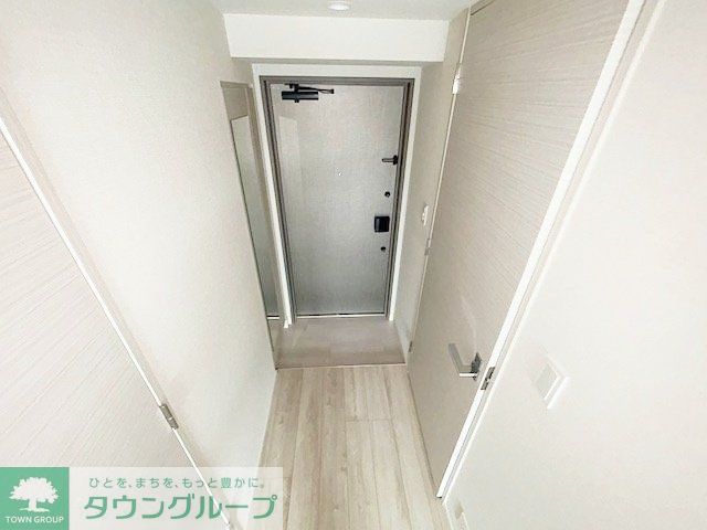 玄関　玄関