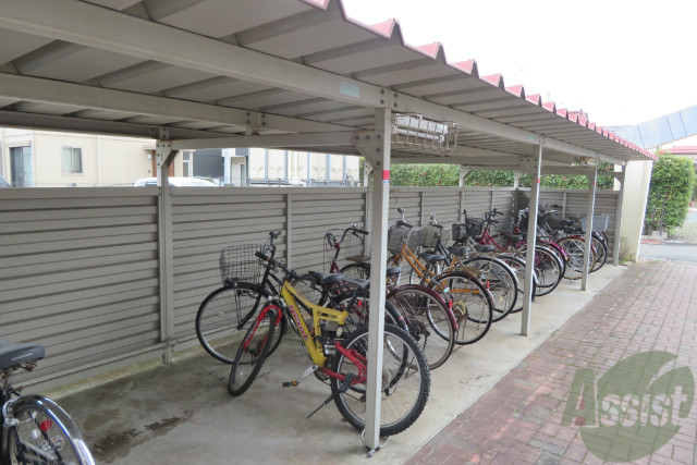 駐車場　駐車場その他