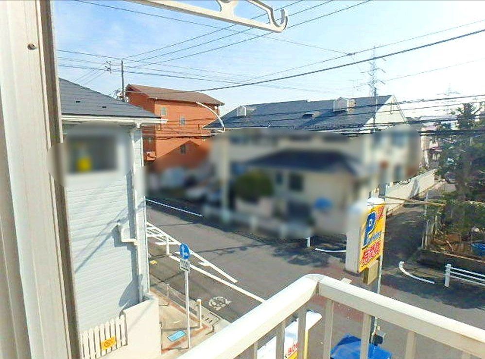 眺望