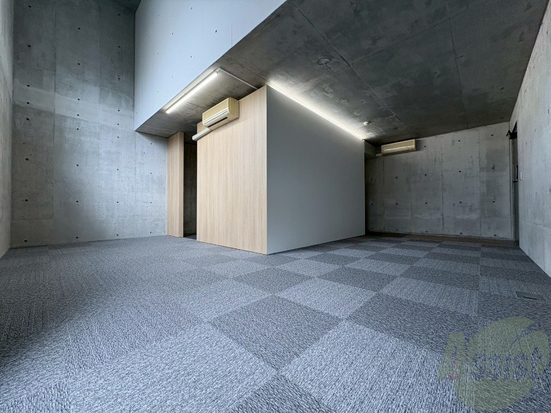 その他部屋・スペース　寝室です。部屋をどう使うかはあなた次第です！