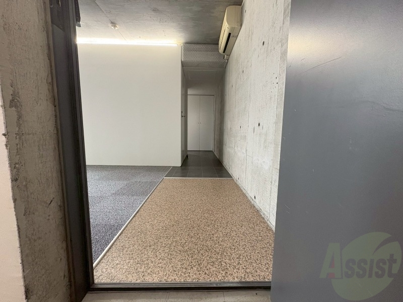 玄関　お部屋の第一印象を決める玄関はこちらです！