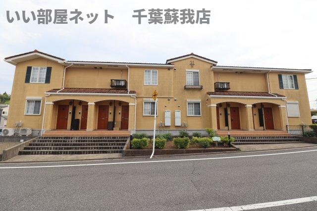 建物外観　外観です