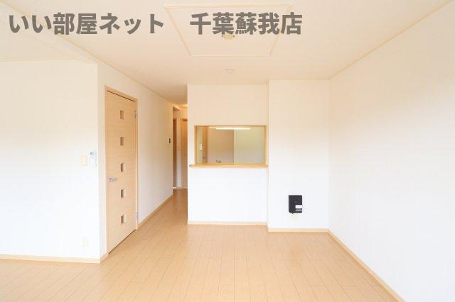 居室・リビング　ゆったりとした居間です