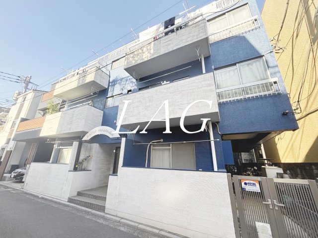 建物外観　外観です。