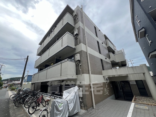 地下鉄東西線 椥辻駅 徒歩10分 築35年