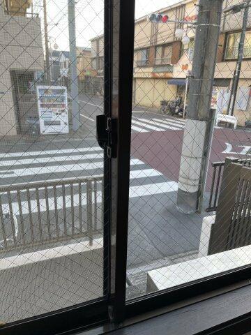 眺望　?