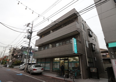 病院　宮元通りクリニック（病院）まで380m