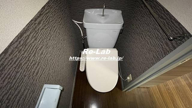 トイレ　※イメージ