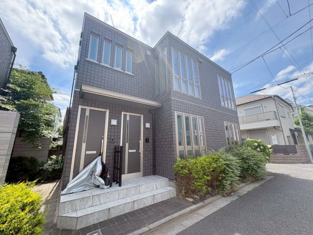 建物外観　★築浅★　★地震・火事に強いセキスイハイム施工★