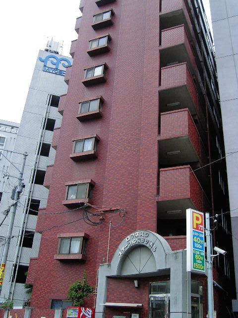 建物外観　建物外観