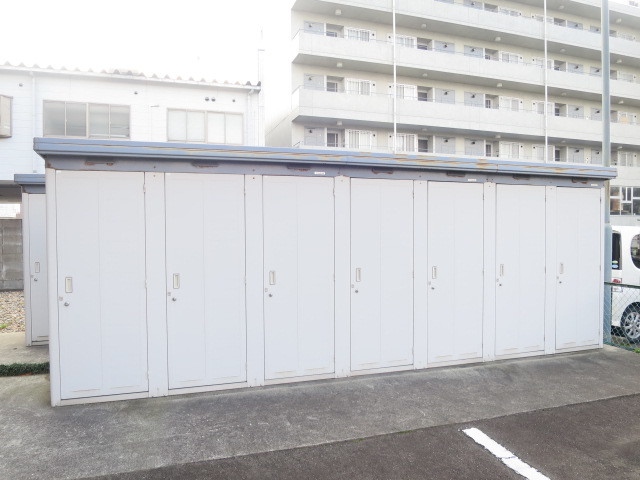 その他共有部分　トランクルーム