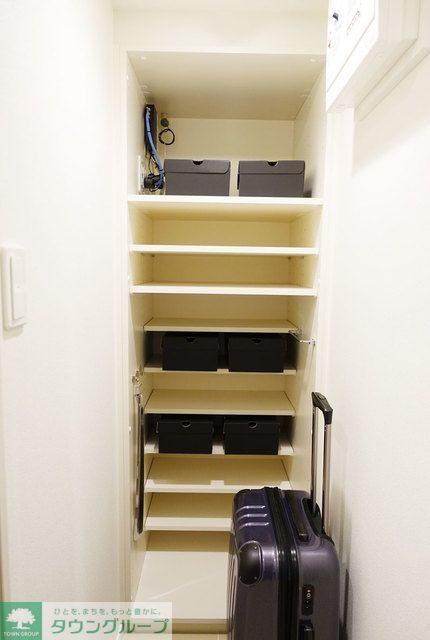 収納　※写真は同タイプ住戸です。