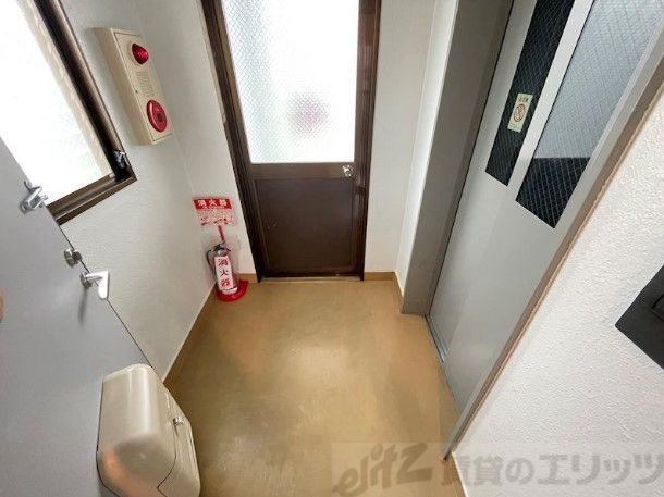 その他共有部分　玄関