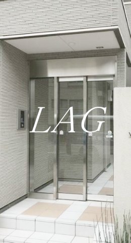 エントランス　エントランスです。