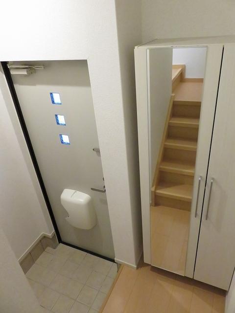 玄関　玄関