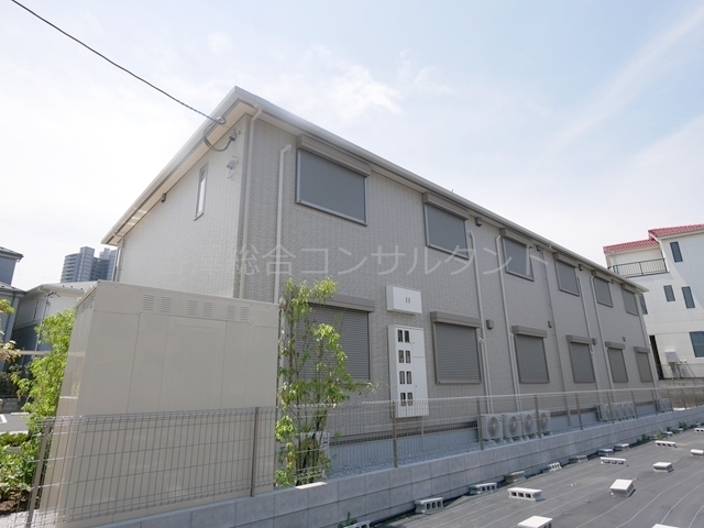 建物外観　メゾ・ファミーユ