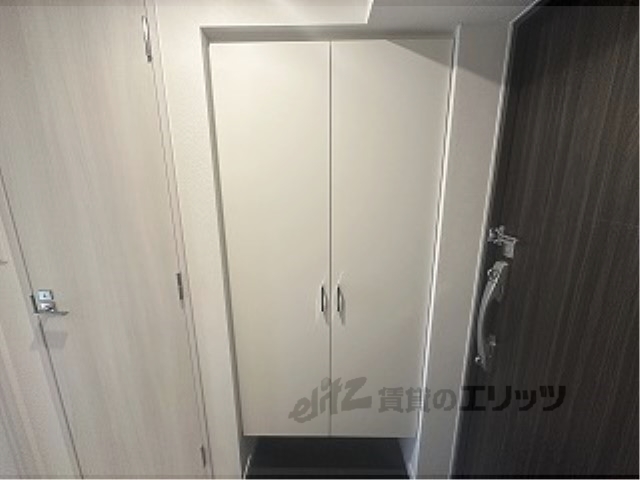 収納　下駄箱