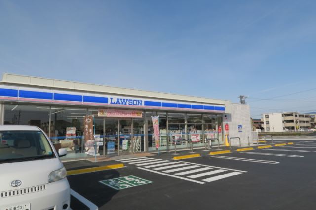 コンビニ　ローソン（コンビニ）まで170m