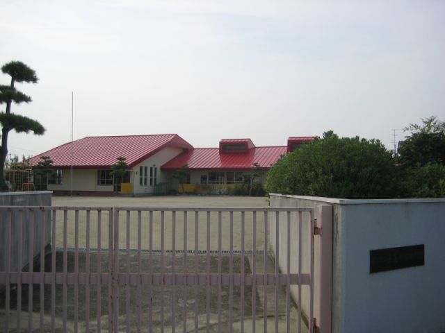 幼稚園・保育園　市立長島中部幼稚園（幼稚園・保育園）まで870m
