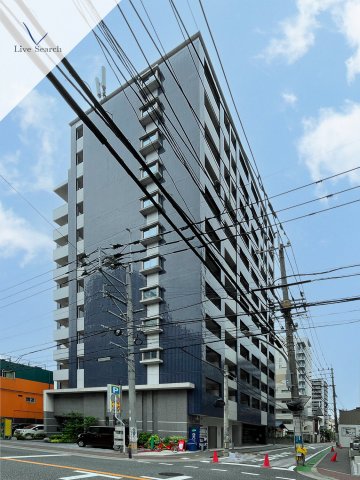 建物外観　外観もきれいです