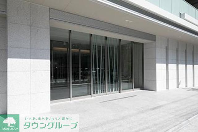 エントランス　エントランス