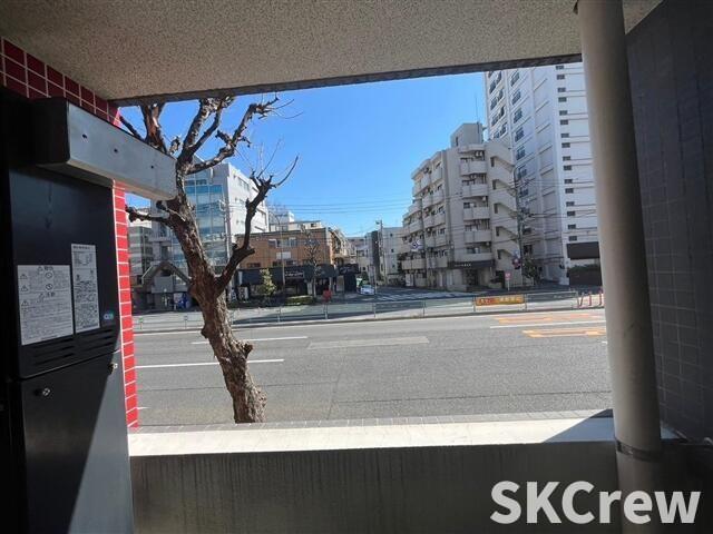 眺望　別号室の写真です