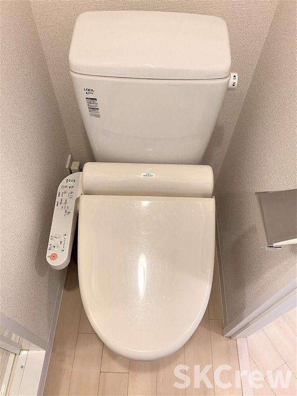 トイレ　別部屋　参考