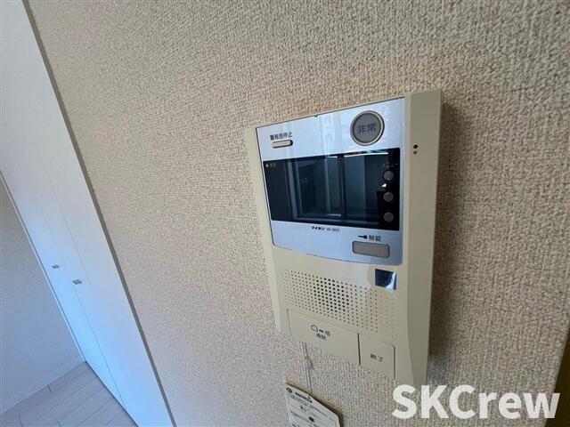 セキュリティ　他部屋参考