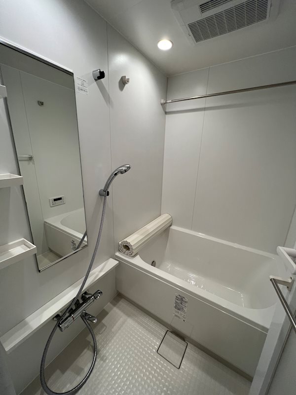 バス・シャワールーム　バス※別部屋参考写真