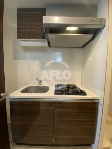 キッチン　フォーリアライズ梅田レーベン　システムキッチン