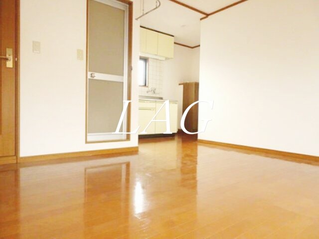 居室・リビング　洋室のお部屋です。