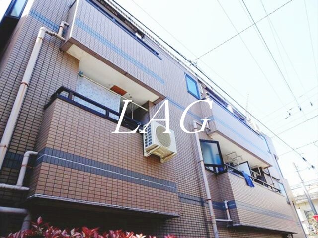 建物外観　外観です。