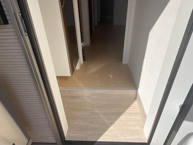 玄関　玄関
