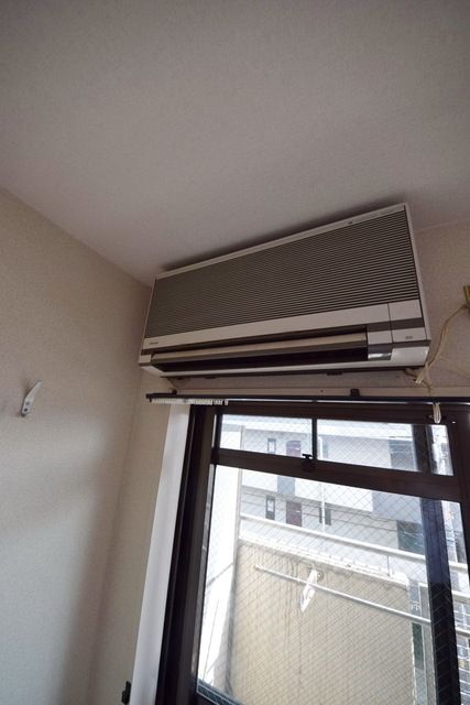 その他設備　エアコンつきです♪