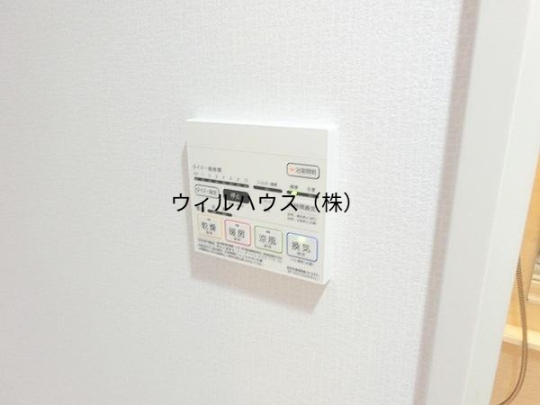 その他設備　浴室乾燥！