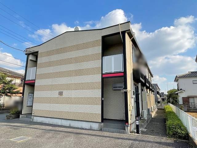 建物外観　外観です