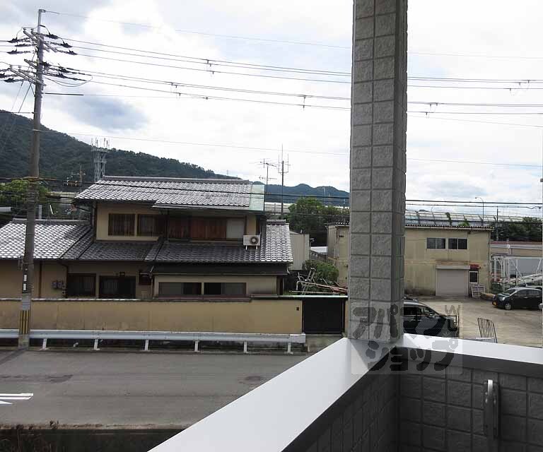 眺望　眺望です