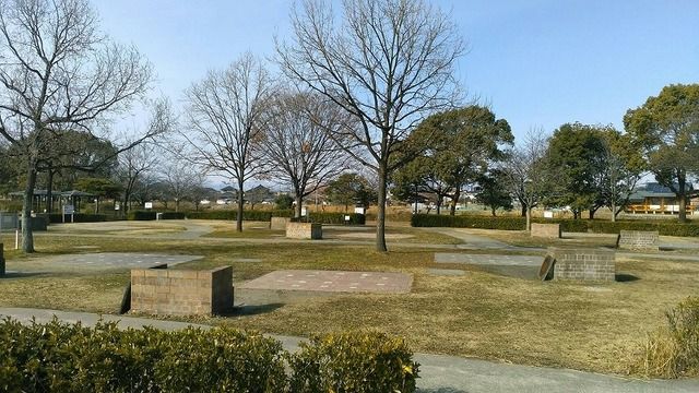 公園　戸田川緑地公園（公園）まで1000m