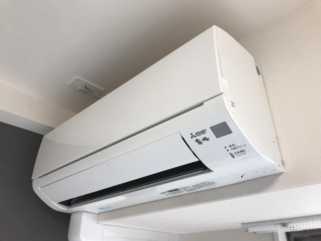 その他設備　エアコン