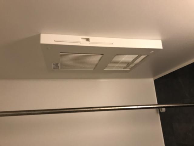 その他　浴室乾燥機