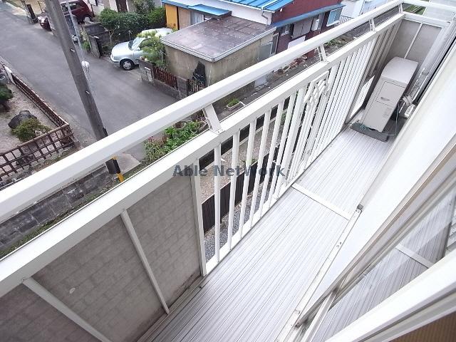 バルコニー　ベランダ
