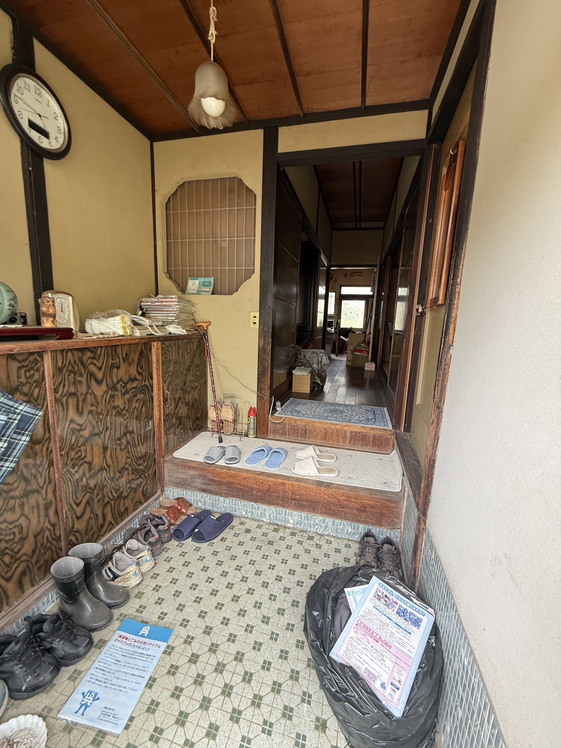 玄関