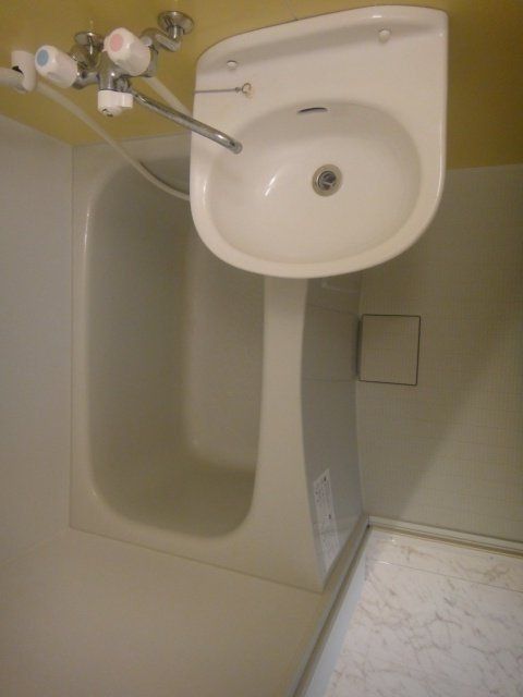 洗面設備　洗面