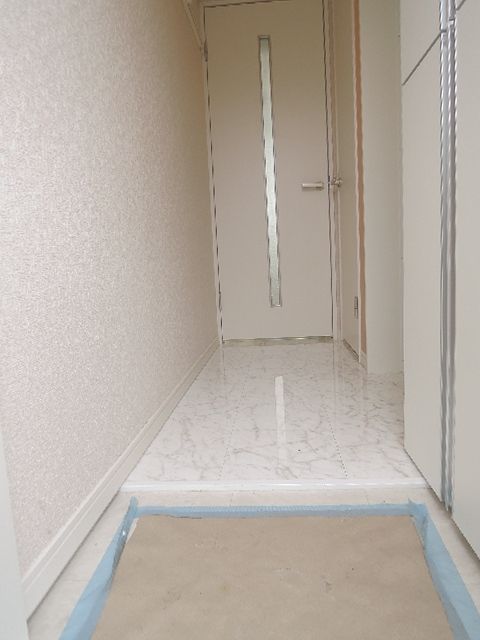 玄関　玄関