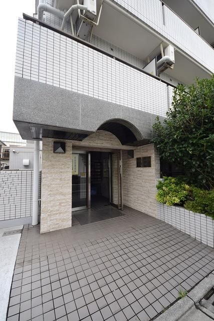 エントランス　外観・共用部分