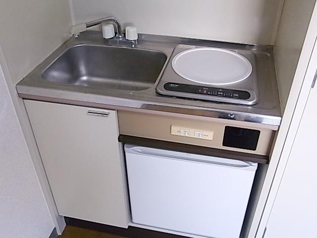 キッチン　★別部屋参考画像です★